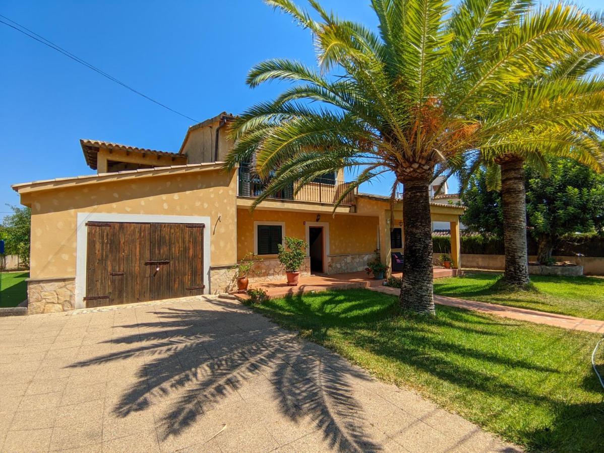 Ponton House, Villa With Pool, Close To Palma Town, Perfect Location Palmanyola Экстерьер фото