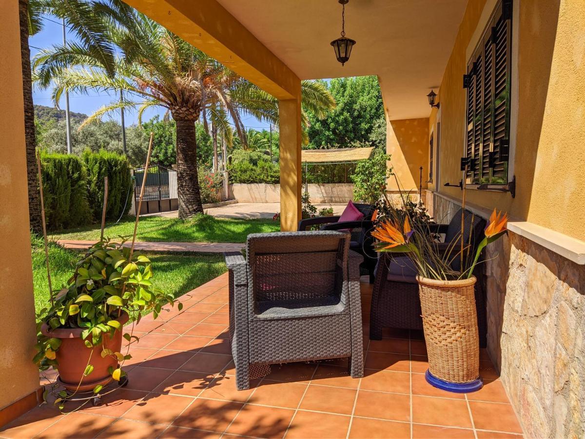 Ponton House, Villa With Pool, Close To Palma Town, Perfect Location Palmanyola Экстерьер фото