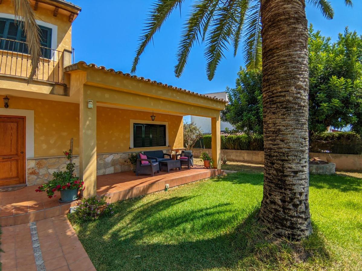 Ponton House, Villa With Pool, Close To Palma Town, Perfect Location Palmanyola Экстерьер фото