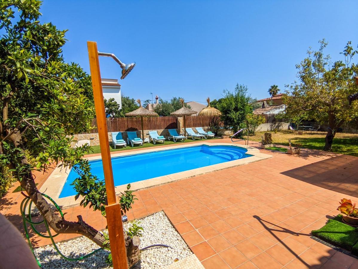 Ponton House, Villa With Pool, Close To Palma Town, Perfect Location Palmanyola Экстерьер фото