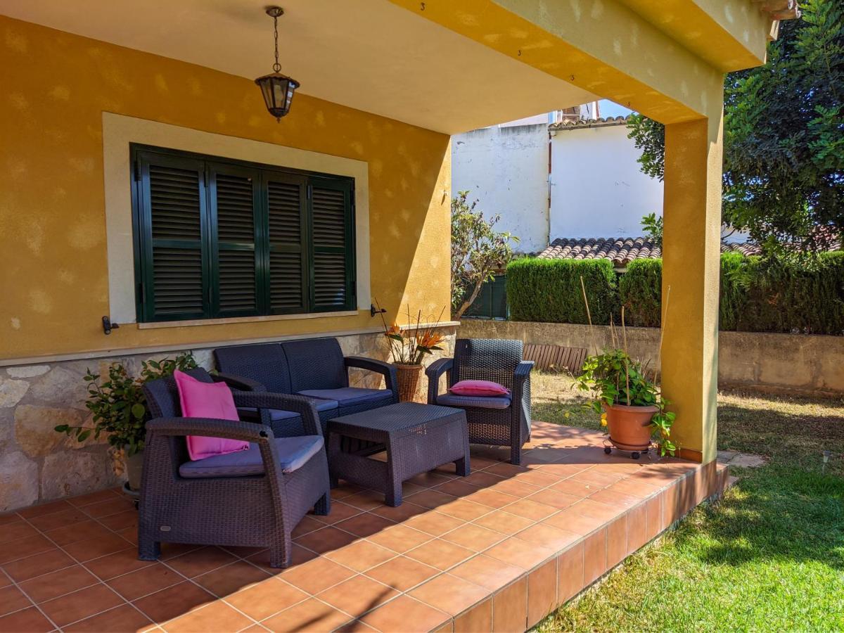 Ponton House, Villa With Pool, Close To Palma Town, Perfect Location Palmanyola Экстерьер фото