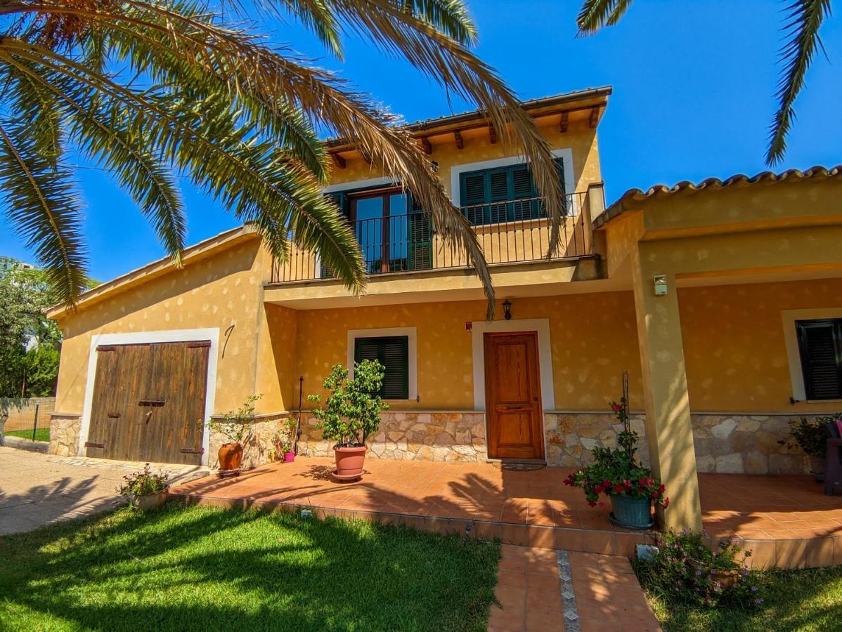 Ponton House, Villa With Pool, Close To Palma Town, Perfect Location Palmanyola Экстерьер фото