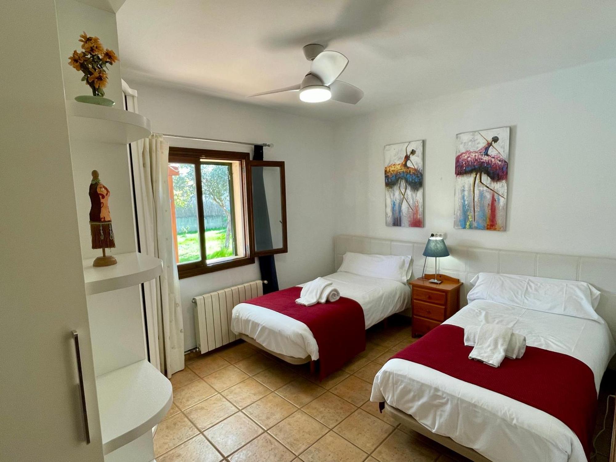 Ponton House, Villa With Pool, Close To Palma Town, Perfect Location Palmanyola Экстерьер фото