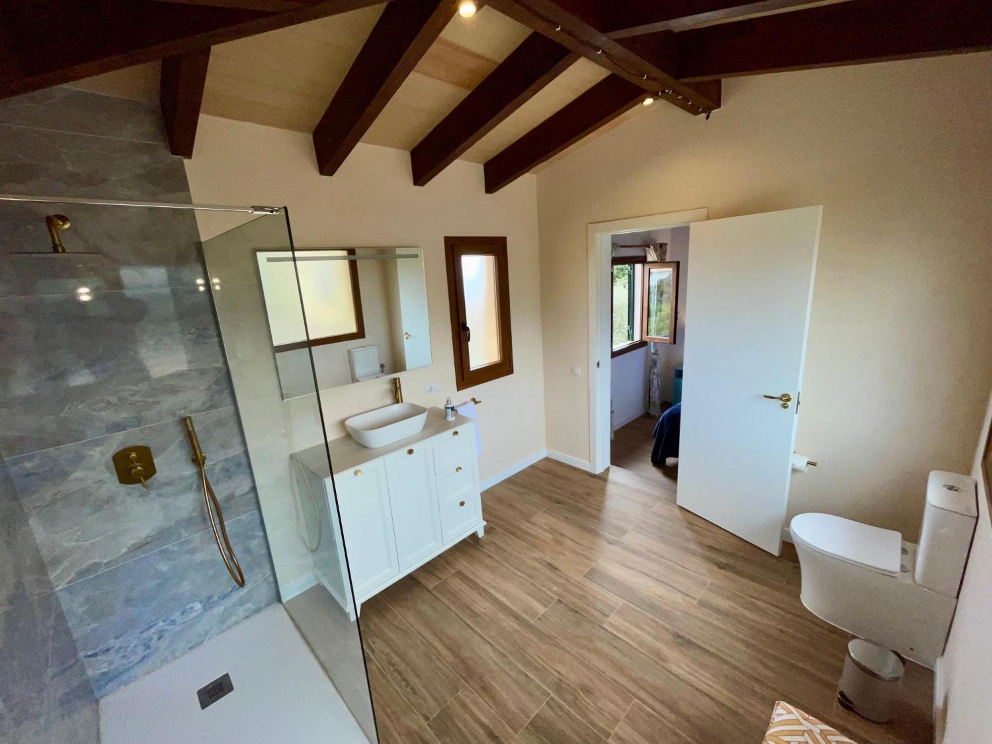 Ponton House, Villa With Pool, Close To Palma Town, Perfect Location Palmanyola Экстерьер фото